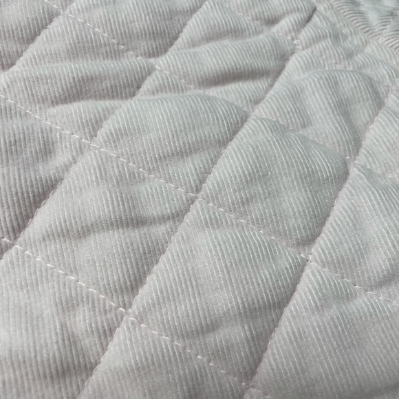 Pink Tommy Hilfiger Baby Corduroy Winter Snowsuit One Size - Picture 6 of 6